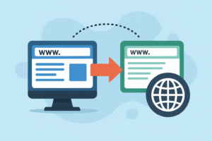 The Role of URL Structure in Successful Domain Migration