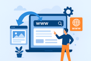Why Businesses Need Website and Domain Migration in the Modern Digital Era