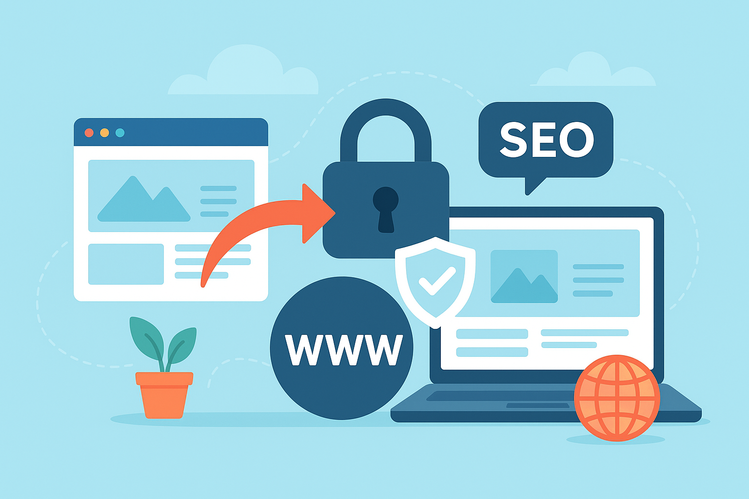 The Ultimate Guide to Website and Domain Migration: Ensuring a Smooth, Secure, and SEO-Friendly Transition