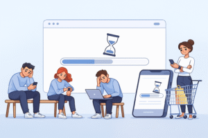 How Slow Website Speed Affects User Experience and Conversions