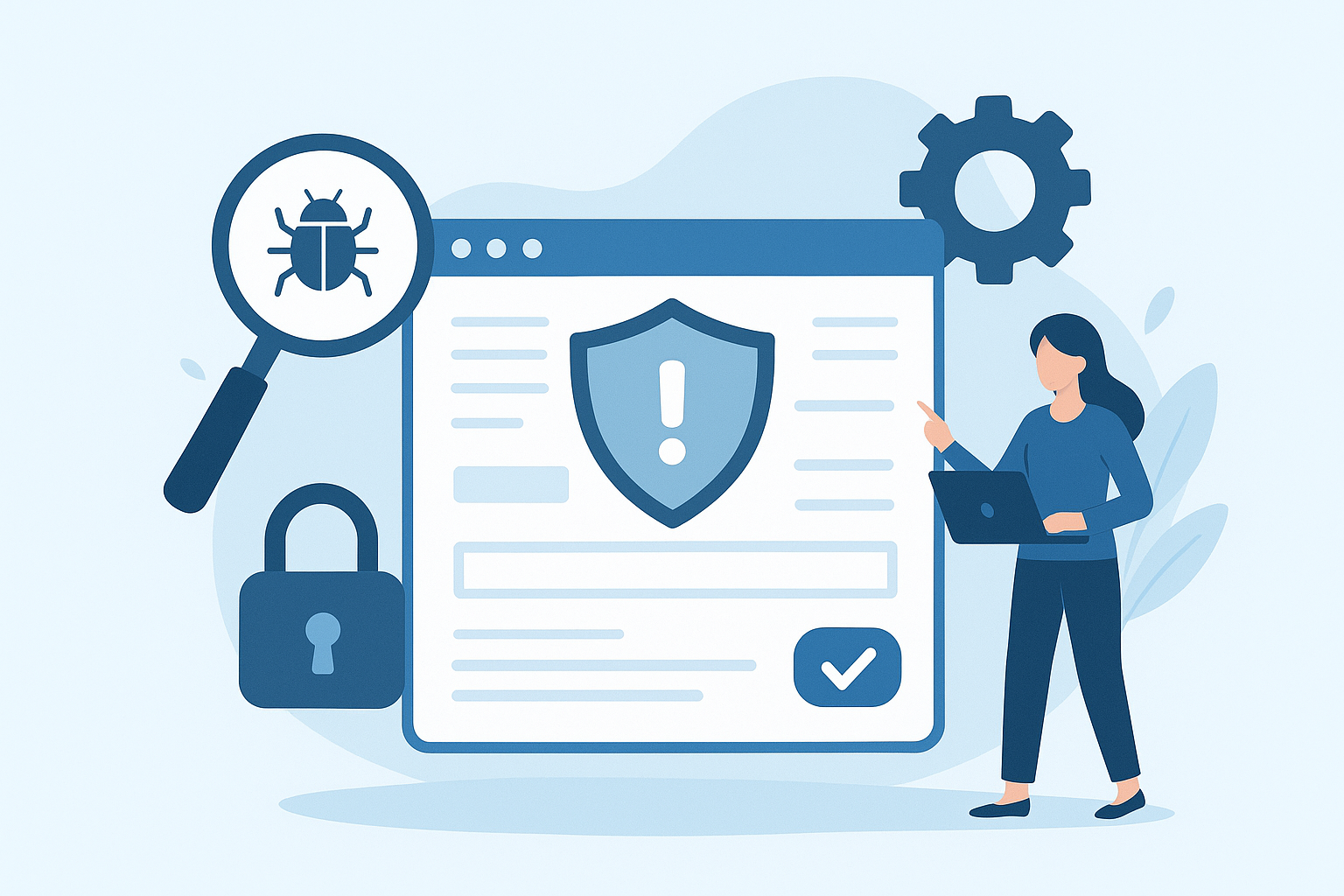 Website Vulnerability Check: Identify, Analyze, and Secure Your Online Presence