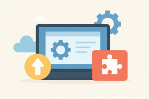 Regular Software and Plugin Updates