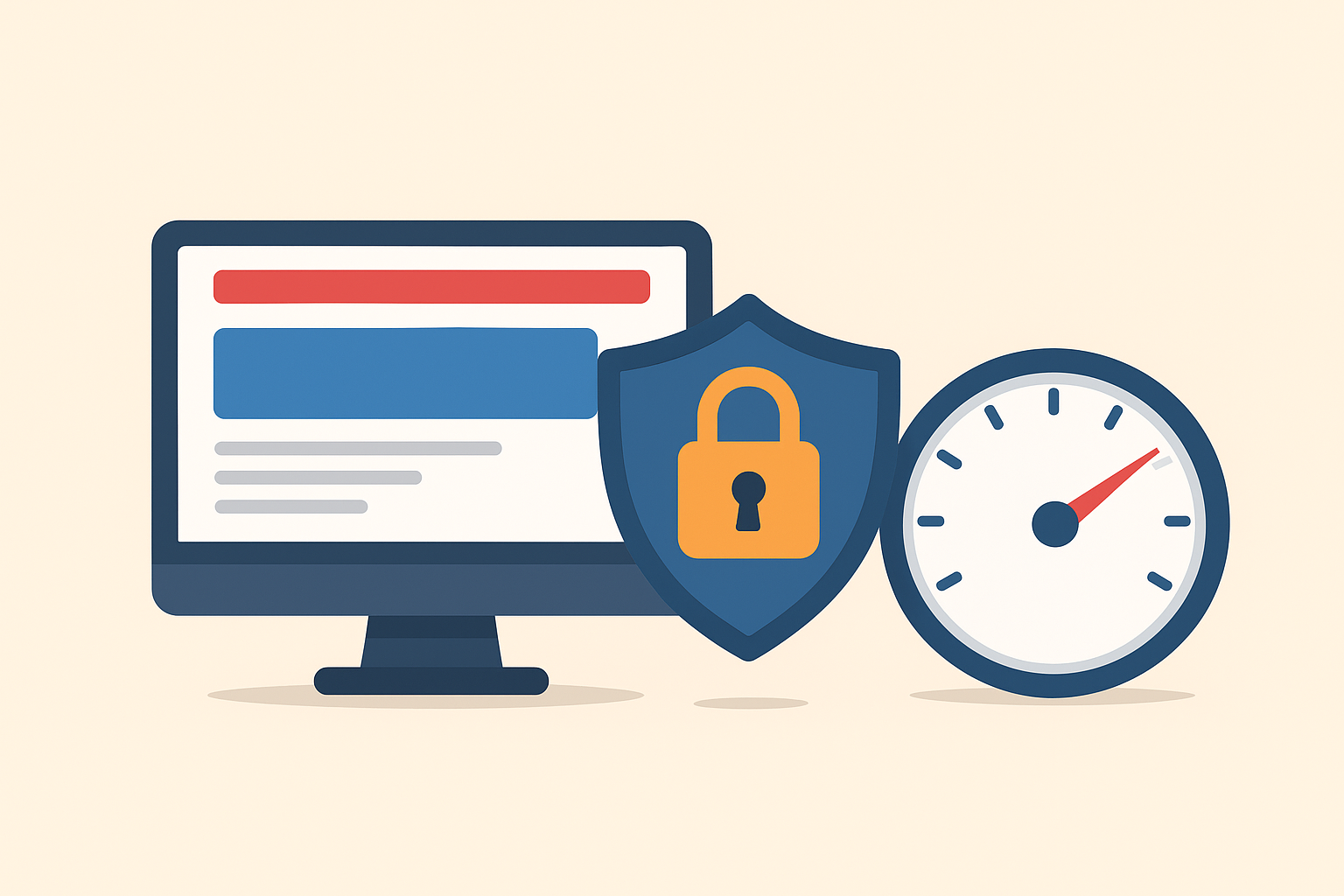 Website Speed and Security Optimization: Boost Performance and Protect Your Site