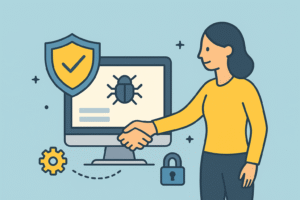 Building Customer Trust After a Malware Attack