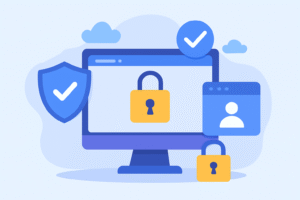 Building Customer Trust Through Website Security