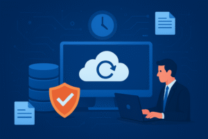 Data Backups and Recovery Support