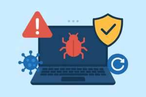 Why One-Time Malware Removal Isn’t Enough