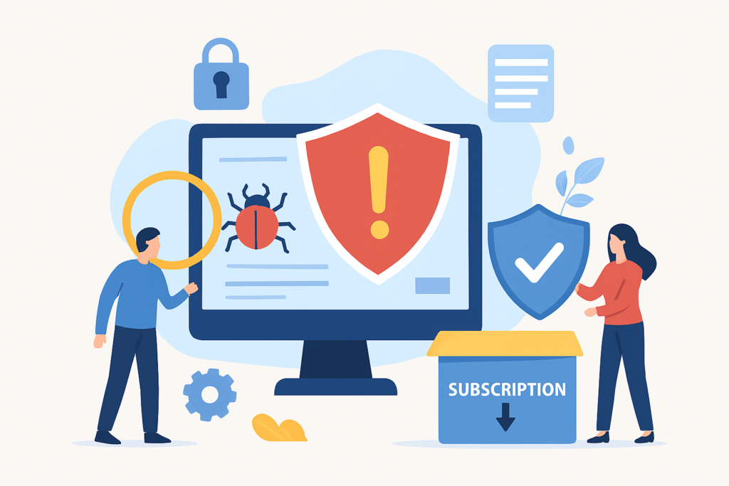 Malware Removal Subscription Service – The Complete Guide for Website Owners