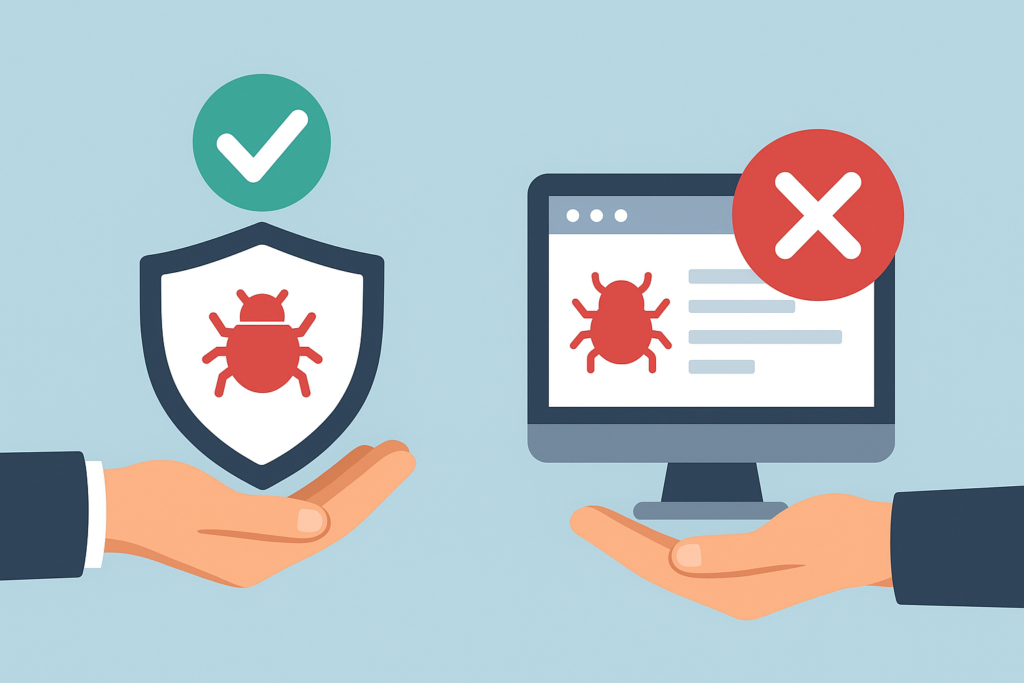 Why Subscription-Based Malware Protection is Better Than One-Time Cleaning