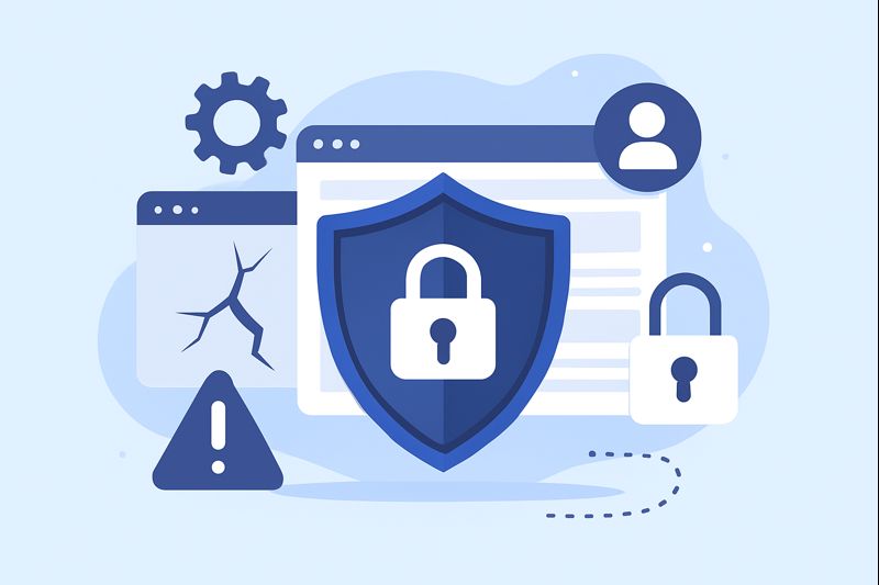 Website Hardening – Complete Protection Guide for Modern Websites