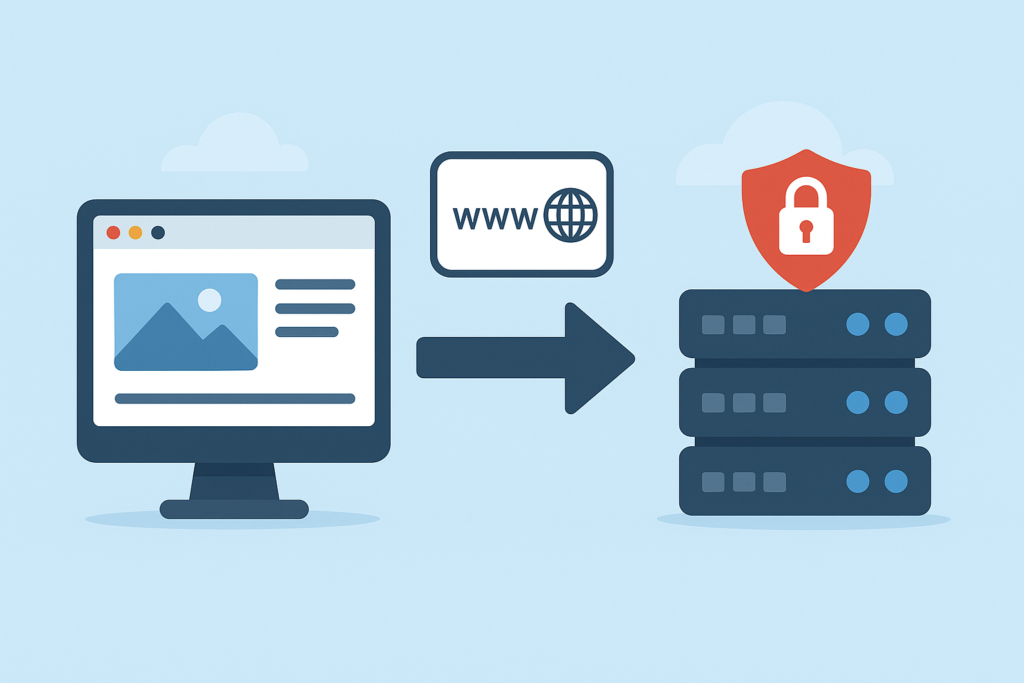 Website and Domain Migration: Avoid SEO Loss, Downtime & Security Risks