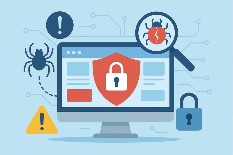 The Future of Website Vulnerability and Cybersecurity