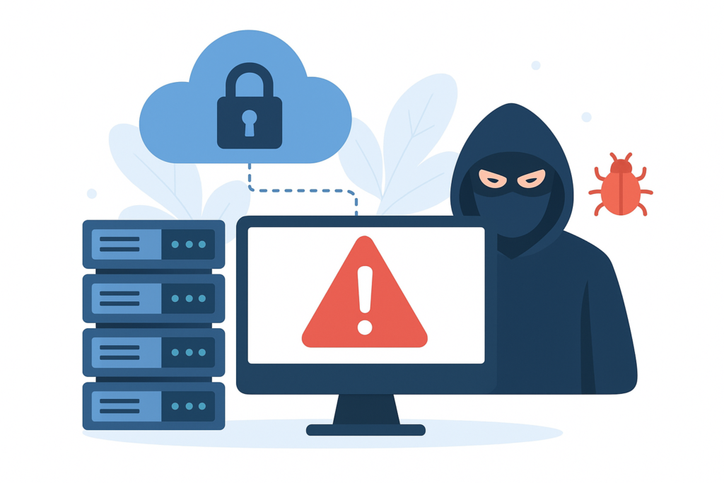 Website Vulnerability in Hosting and Server Environments