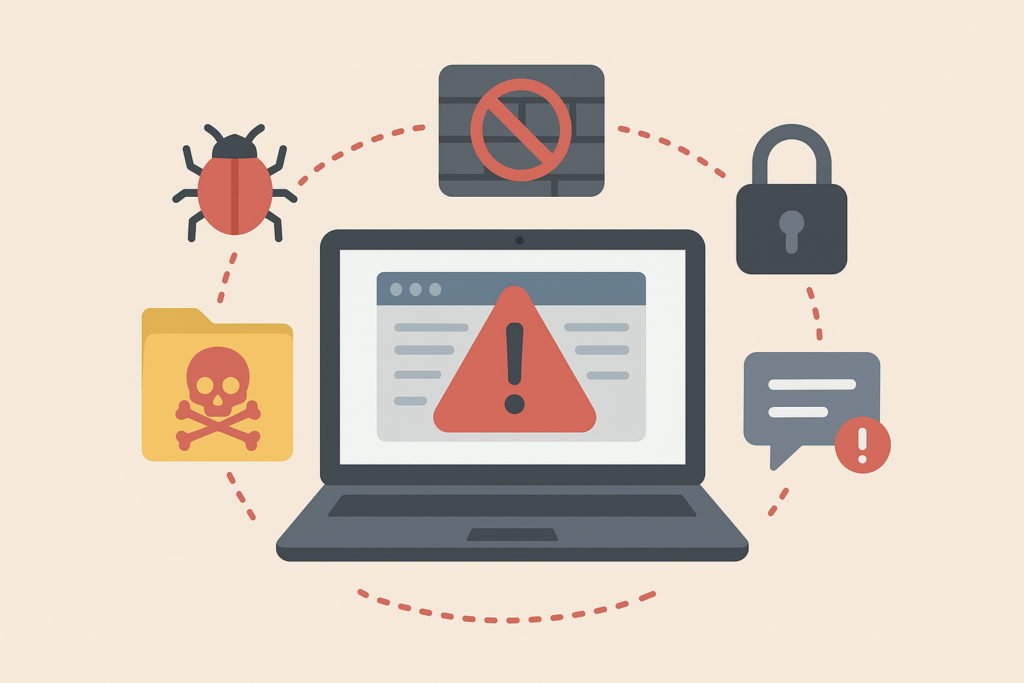 Common Sources of Website Vulnerabilities