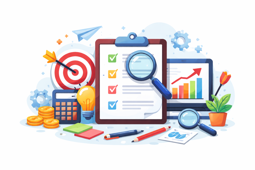 Practical Checklist for Optimization Success