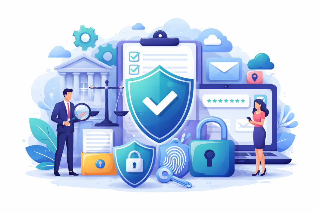 Compliance, Data Protection, and User Safety