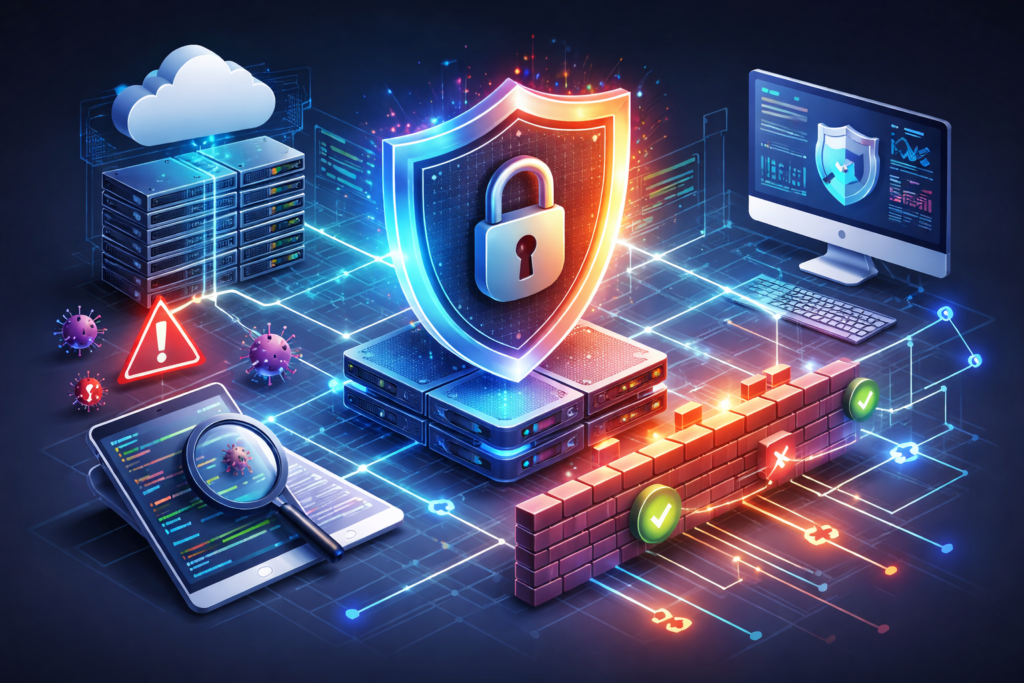 Web Application Firewalls and Traffic Filtering