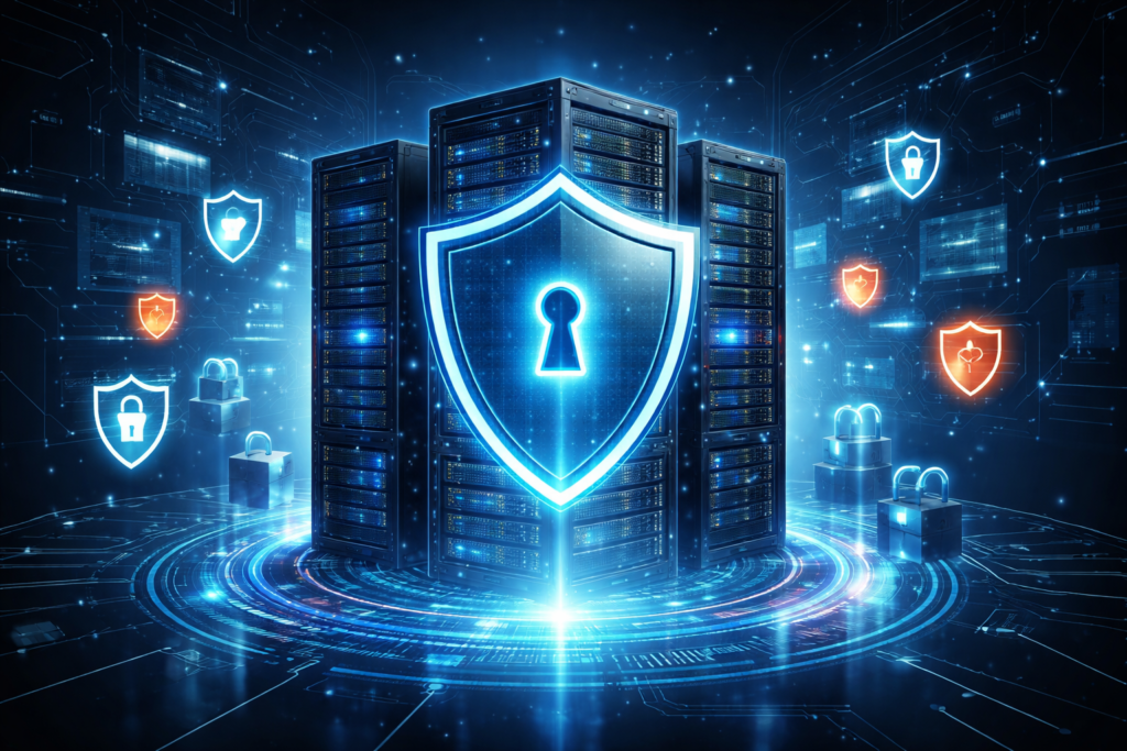 Server‑Level Hardening: The First Line of Defense