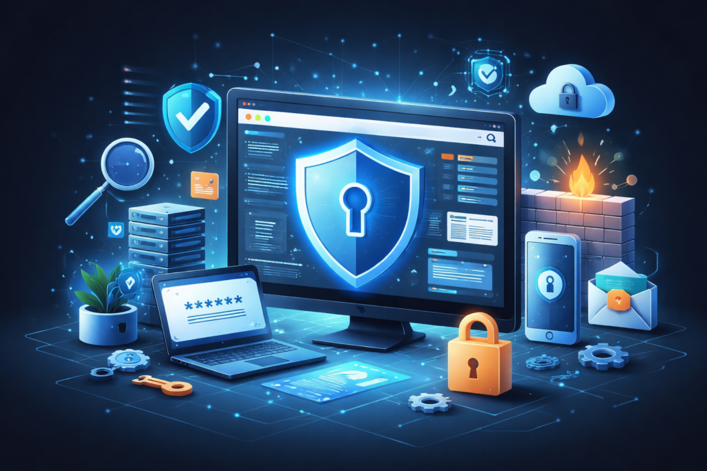 Website Hardening Explained: A Complete Guide to Securing Your Website Against Modern Cyber Threats