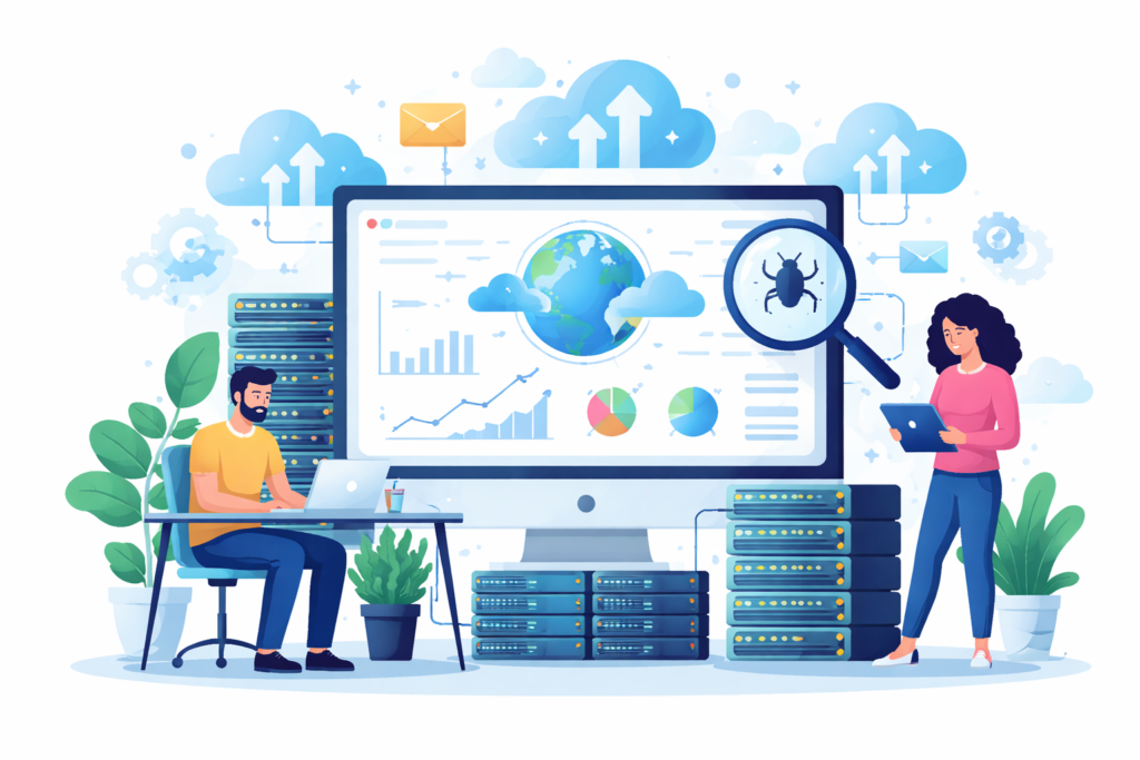 Post-Migration Monitoring