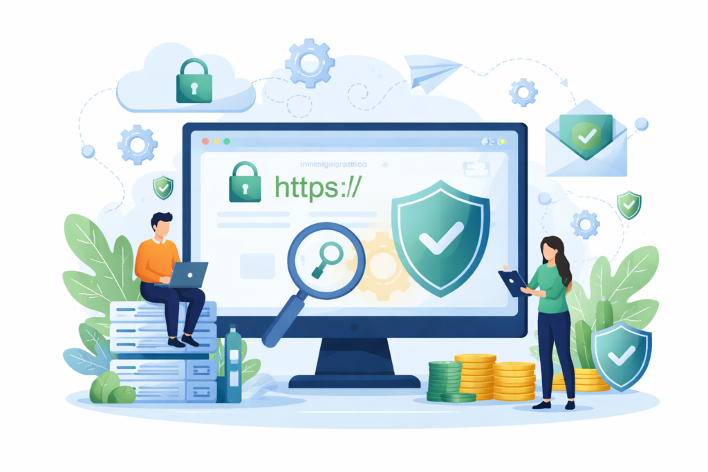 HTTPS and SSL Migration Best Practices