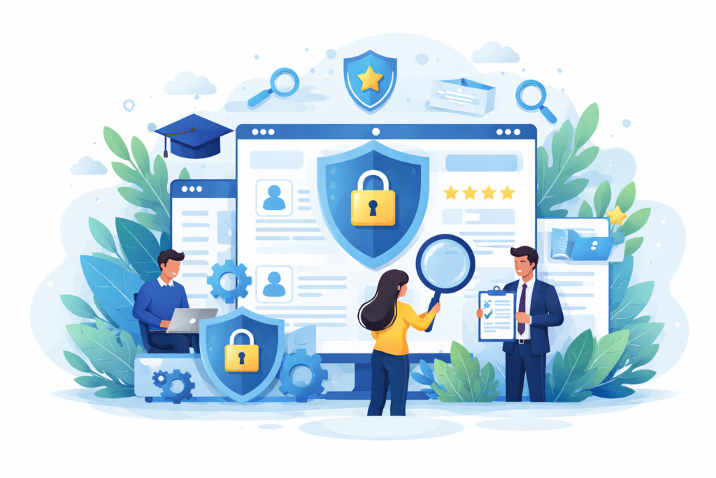 Aligning Website Hardening with E-E-A-T Principles