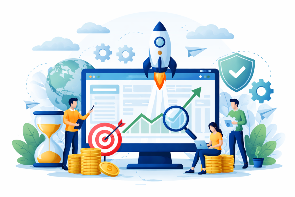 Long-Term SEO Stability After Migration