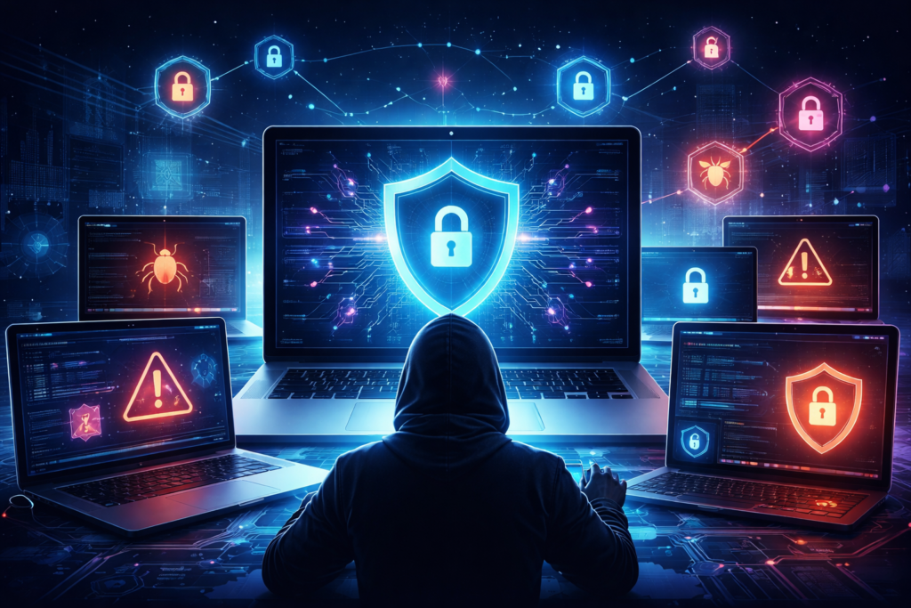 Future Trends in Website Vulnerability and Security