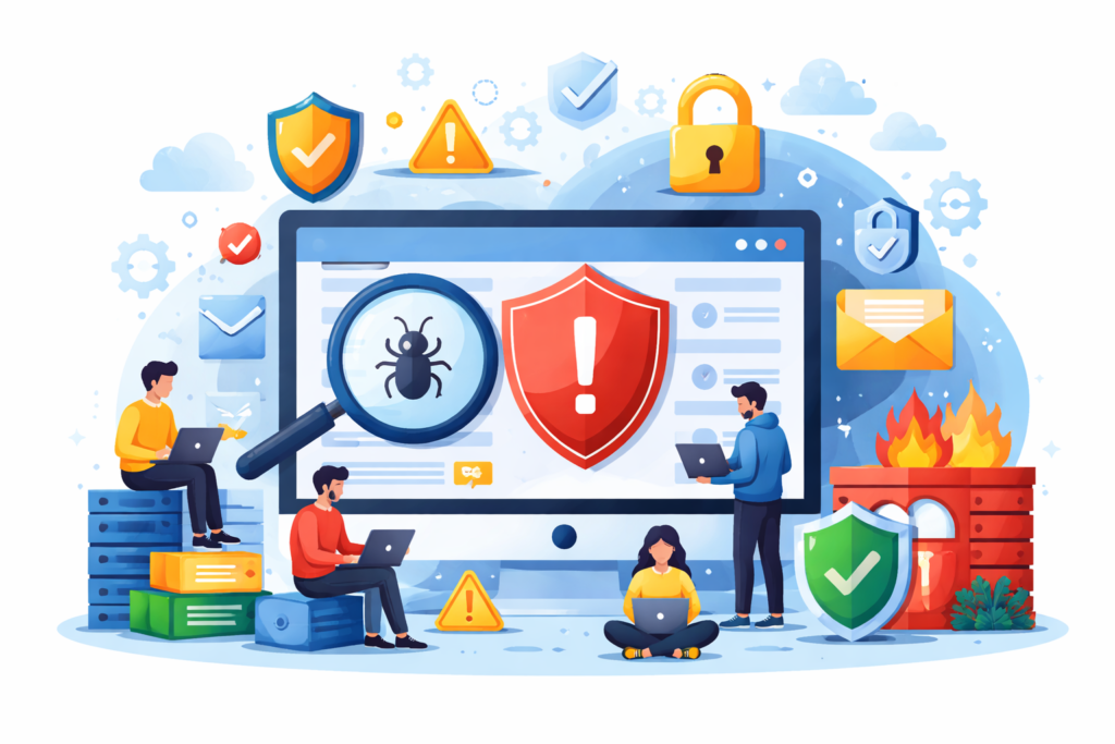 Website Vulnerability: A Complete Security & SEO Guide