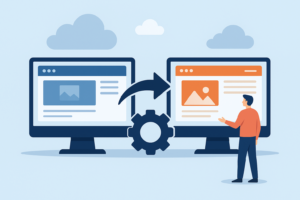 Understanding the Purpose of a Website Migration