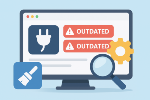 Detecting and Fixing Outdated Plugins and Themes