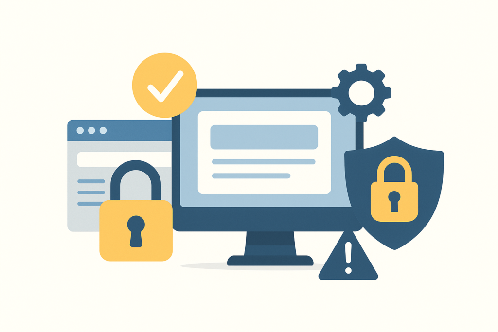 Best Practices for Strengthening Website Security