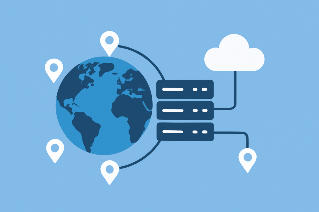 Using a CDN to Improve Global Website Performance