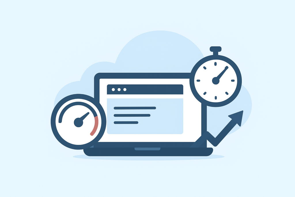 Why Website Speed Matters for Performance and SEO