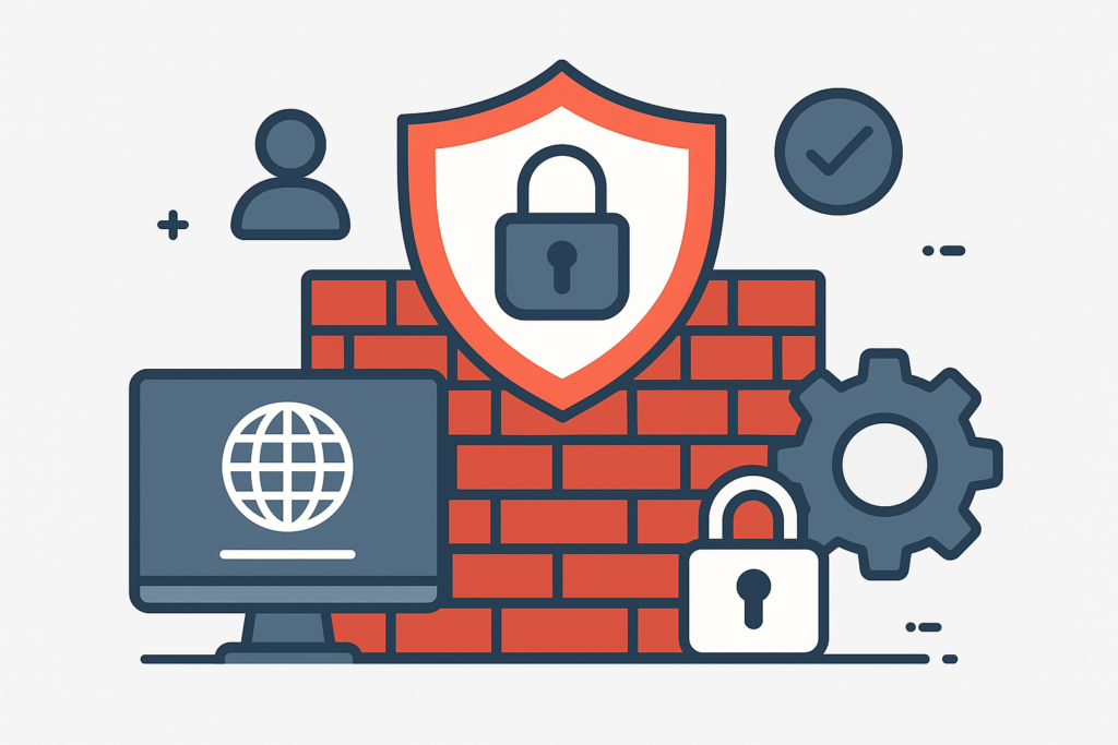 Firewall Protection and Security Hardening