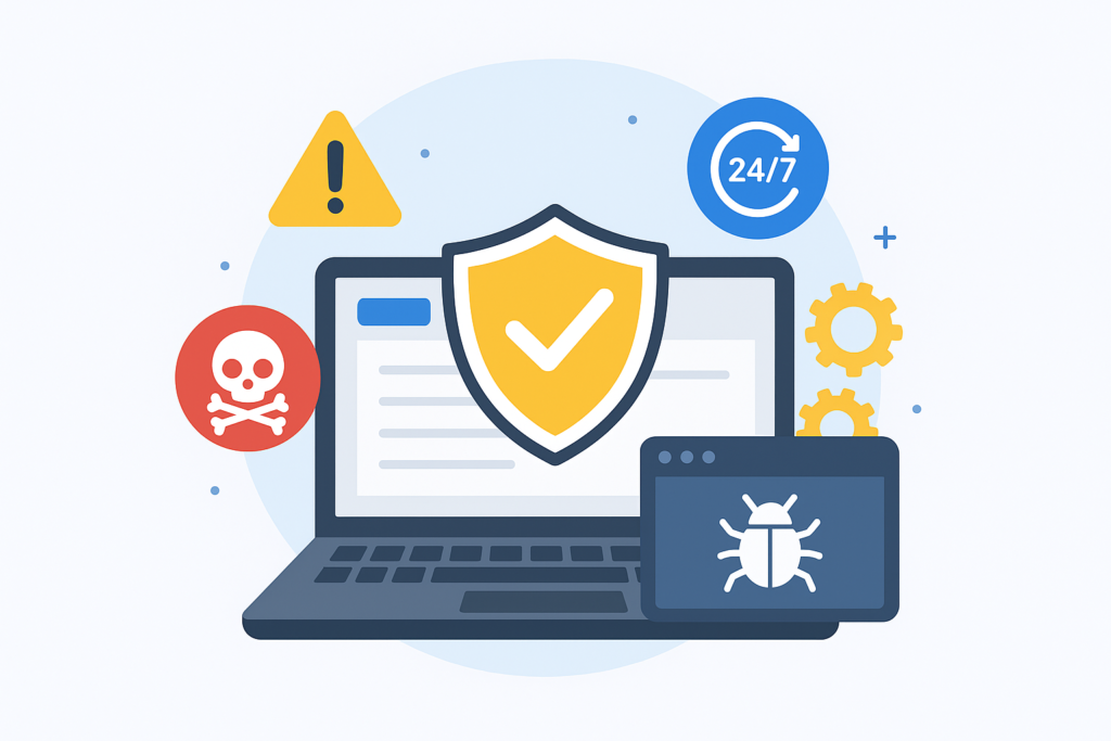 Malware Removal Subscription Service: Complete Guide to 24/7 Website Protection