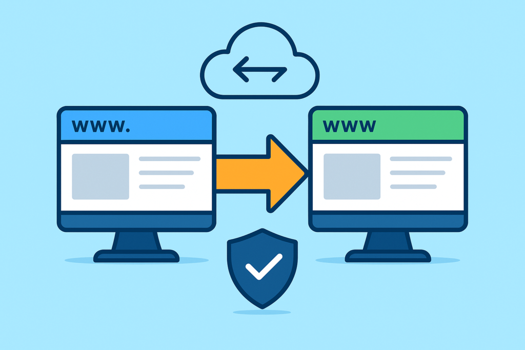 Website and Domain Migration: Complete Guide to Safe, Smooth & Secure Transfers