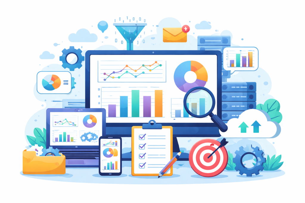 Tracking and Analytics Setup Before Migration