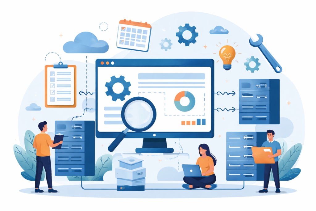 Creating Your Website Migration Plan: Step‑by‑Step Guide