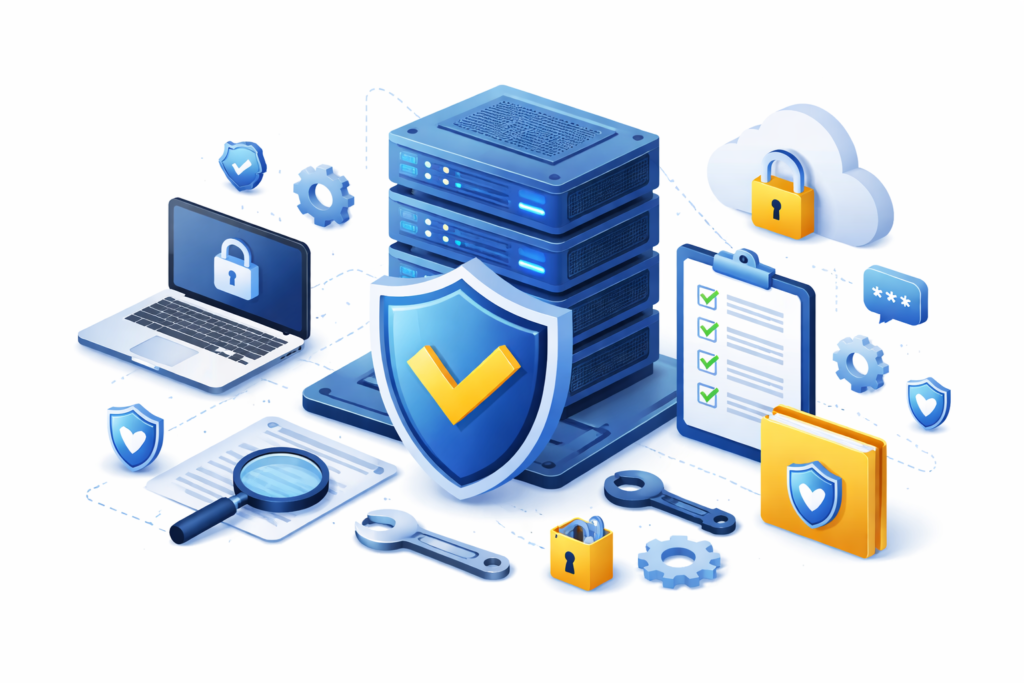 Server-Level Hardening Fundamentals