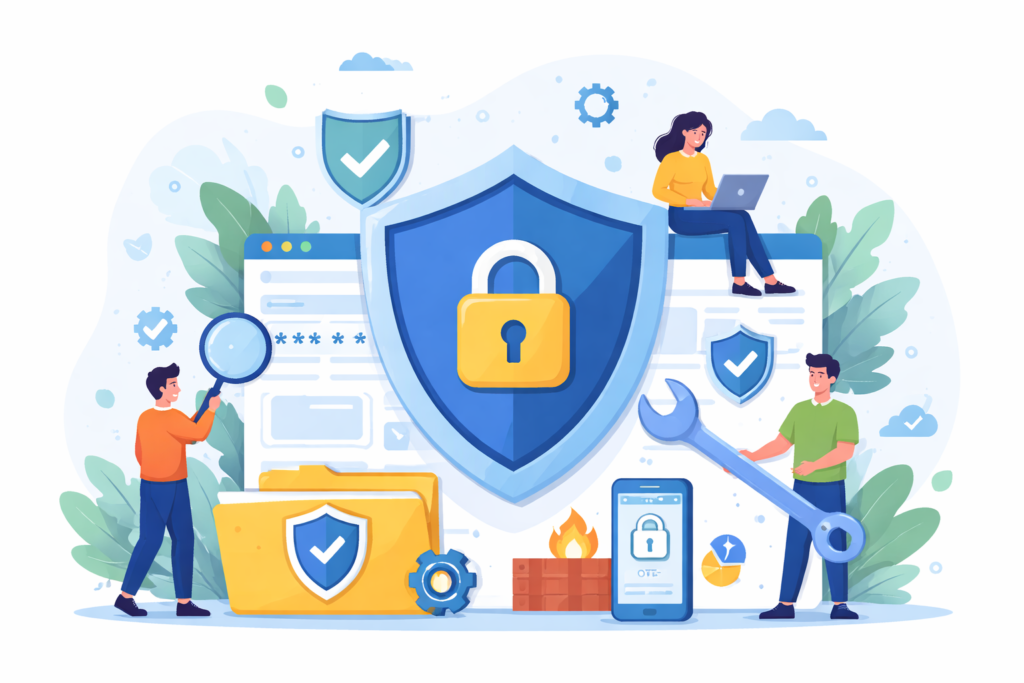 Website Hardening Guide: Strengthening Security, Trust, and Search Visibility