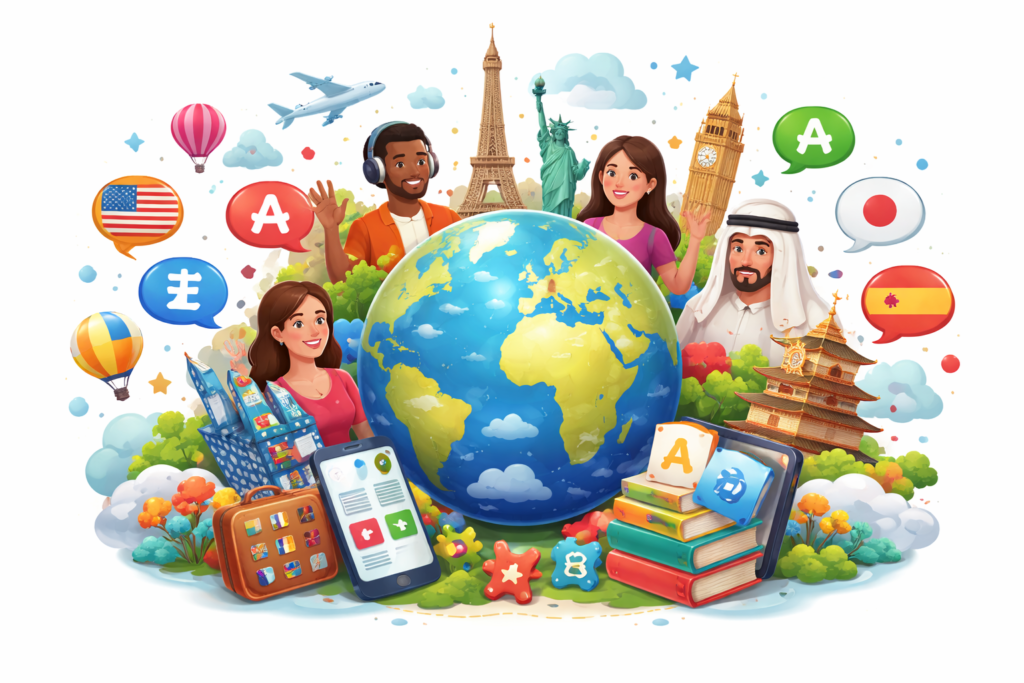 International & Multi-Language Considerations