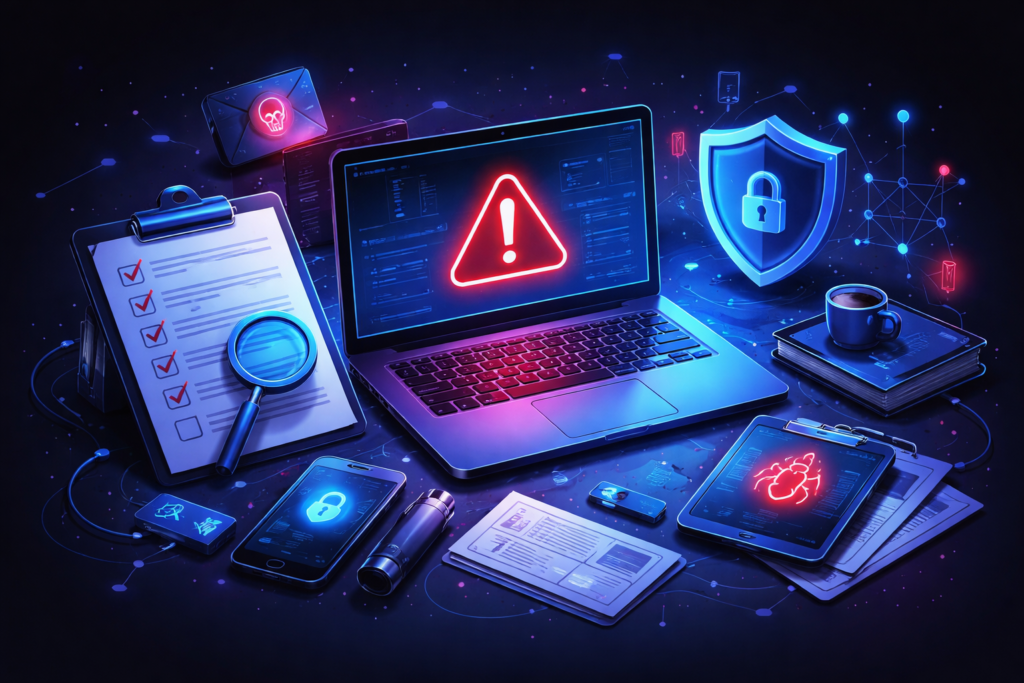 Incident Response Planning – Be Prepared