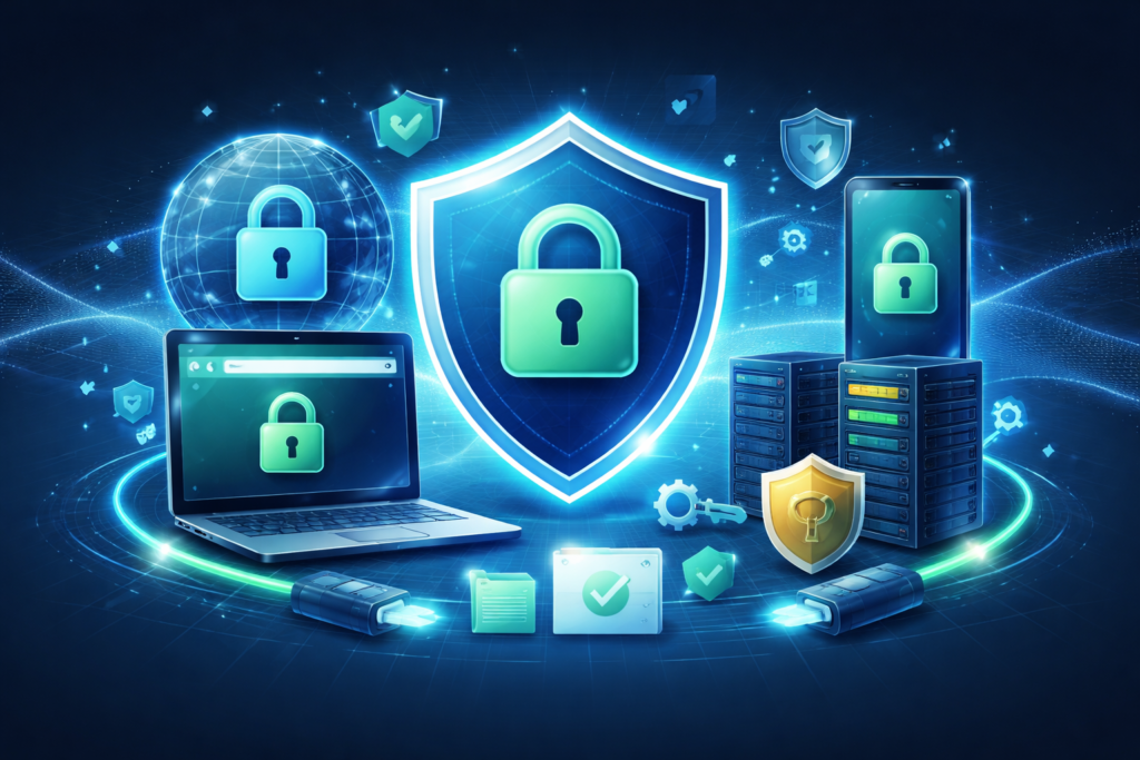 SSL/TLS and HTTPS – Protecting Data in Transit