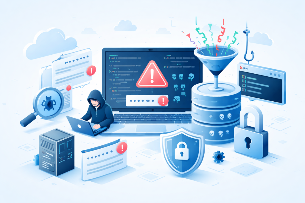 Injection Attacks: SQL, Command, and More