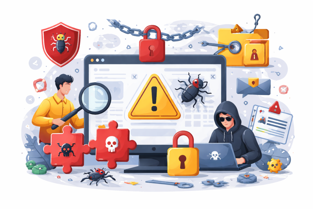 Plugin and Third‑Party Vulnerabilities
