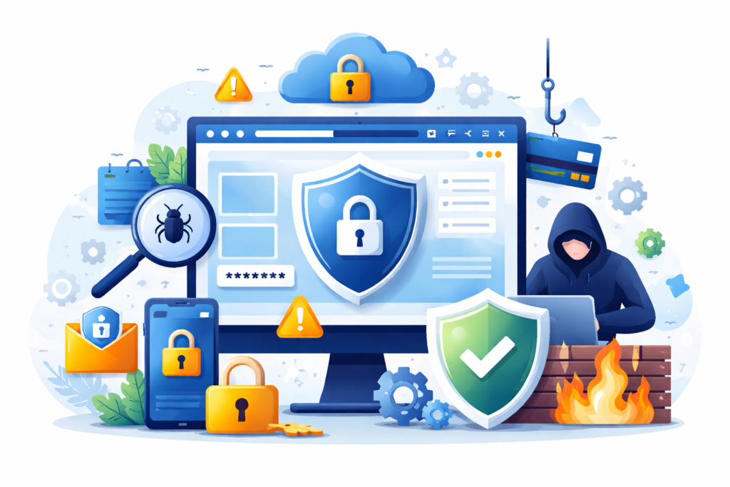 Website Vulnerability: Complete Security Guide to Protect Your Website from Cyber Threats