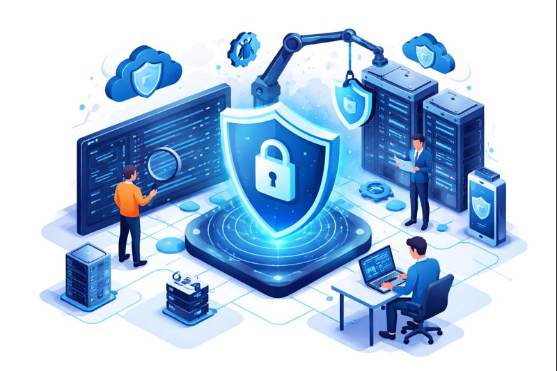 Continuous Website Hardening and Security Maintenance