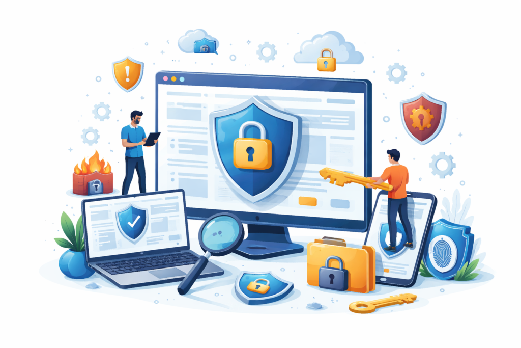 Website Hardening Guide: Proven Strategies to Secure Your Website from Cyber Threats