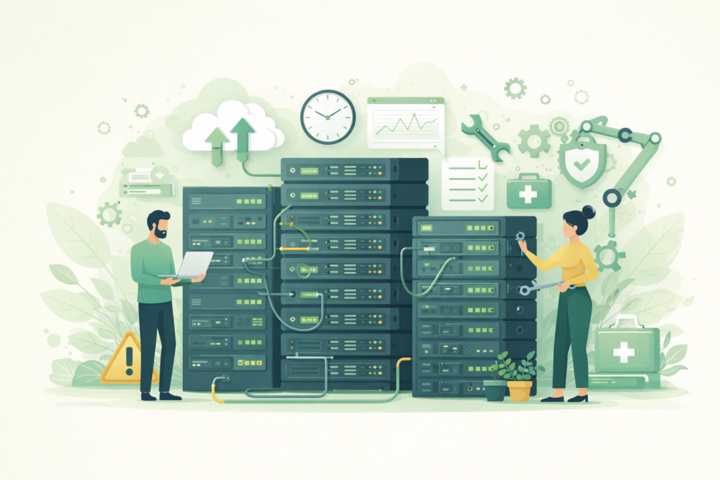 Long-Term Maintenance After Migration